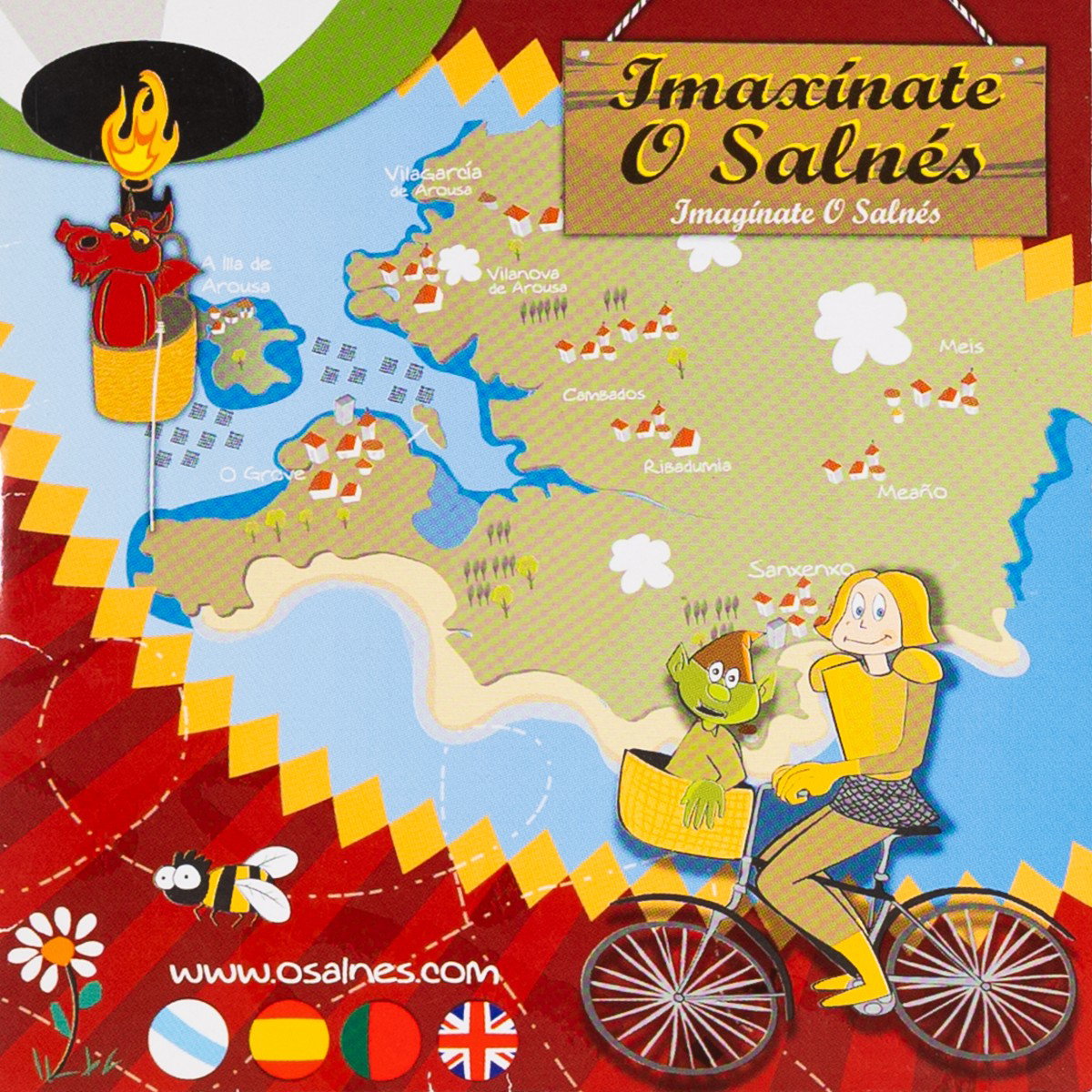 Imaxínate o Salnés