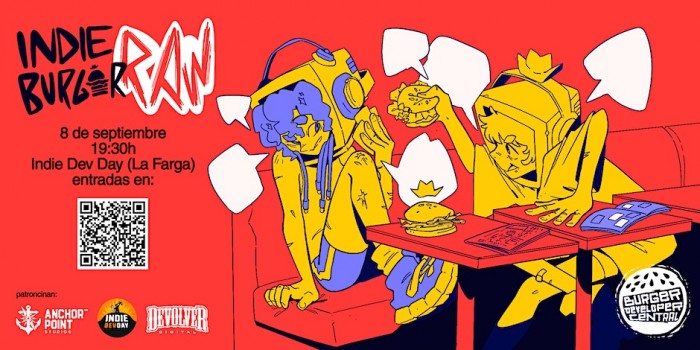 Indie Burger: RAW 2023