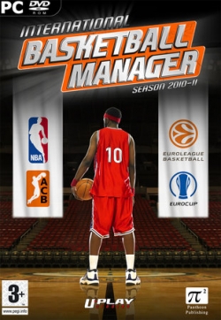 International Basketball Manager