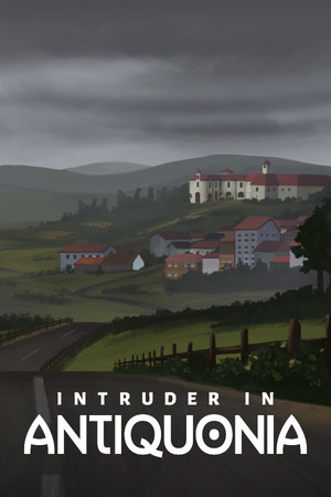 Intruder in Antiquonia