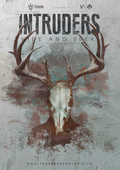 Intruders: Hide and seek