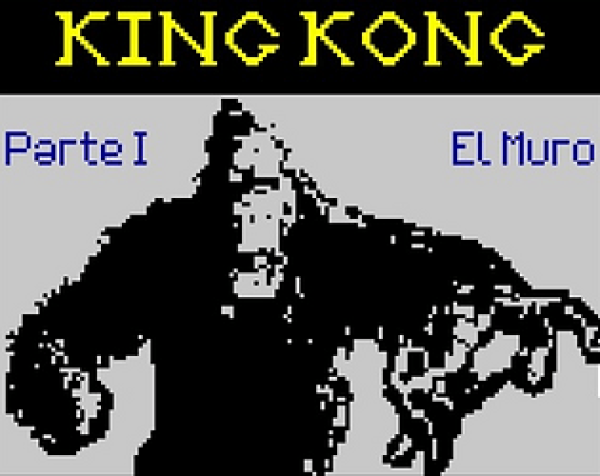 King Kong - Parte I: El Muro