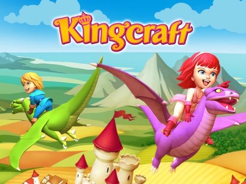 Kingcraft - Puzzle Adventures