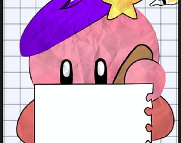 Kirby Artista
