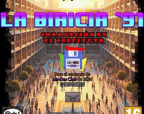 LA BIRICIA '91