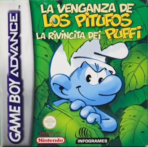 The Revenge of The Smurfs