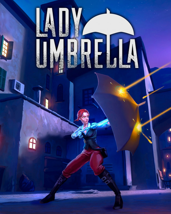 Lady Umbrella