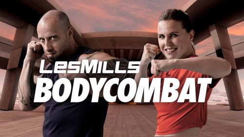 Les Mills BODYCOMBAT