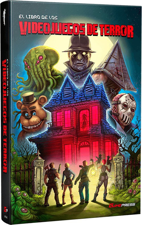 El libro de los Videojuegos de Terror