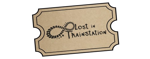 Lost in Trainstation