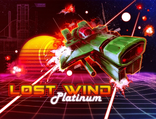 Lost Wind