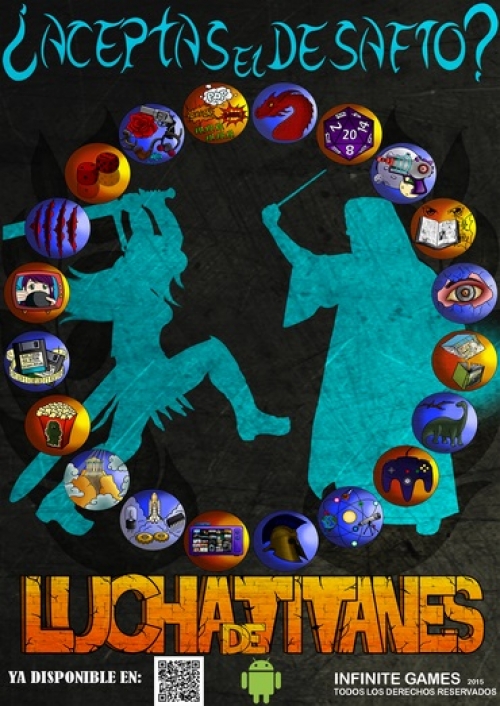 Lucha de Titanes
