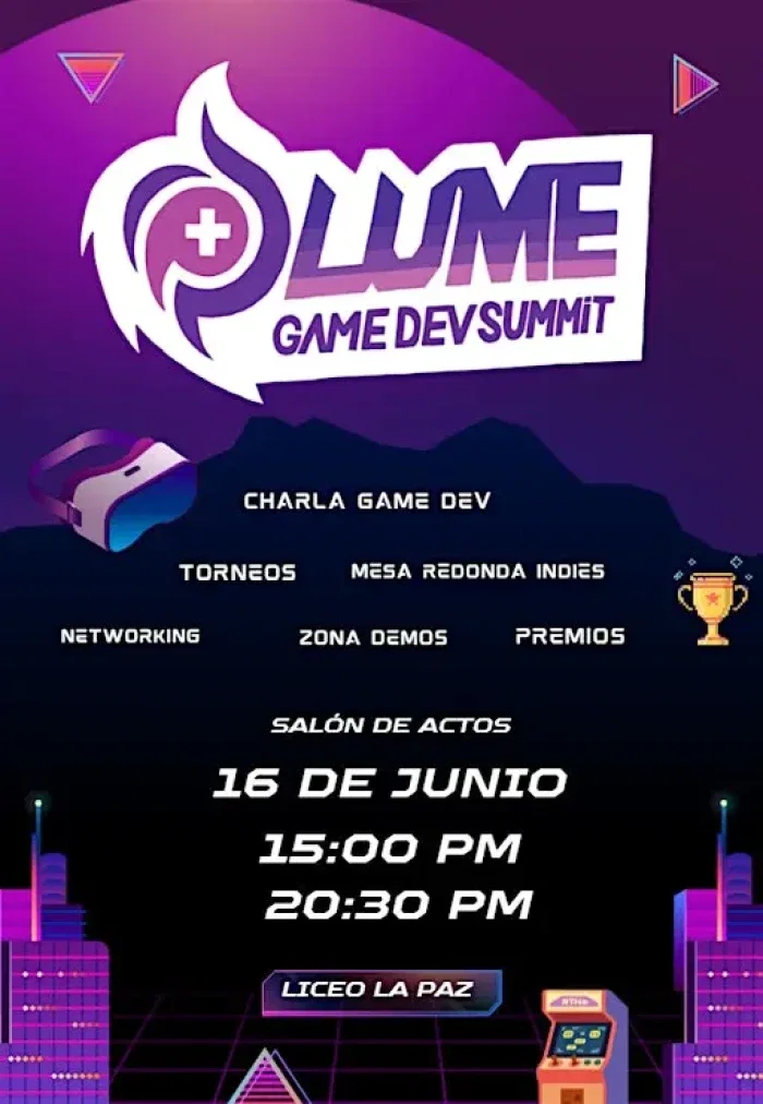LUME Game Dev Summit