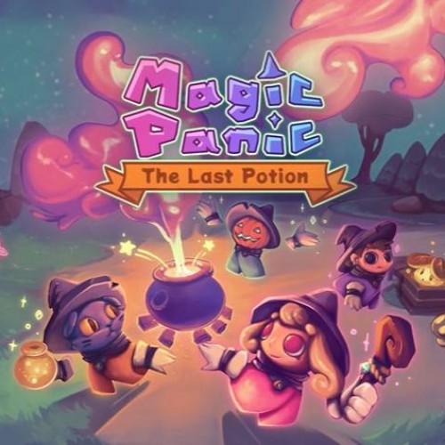 Magic Panic: The Last Potion