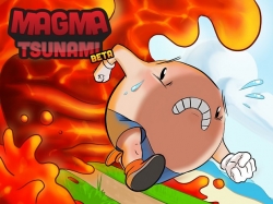 Magma Tsunami