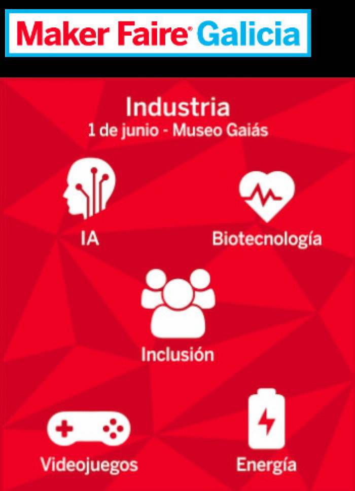 Maker Faire Galicia 2023