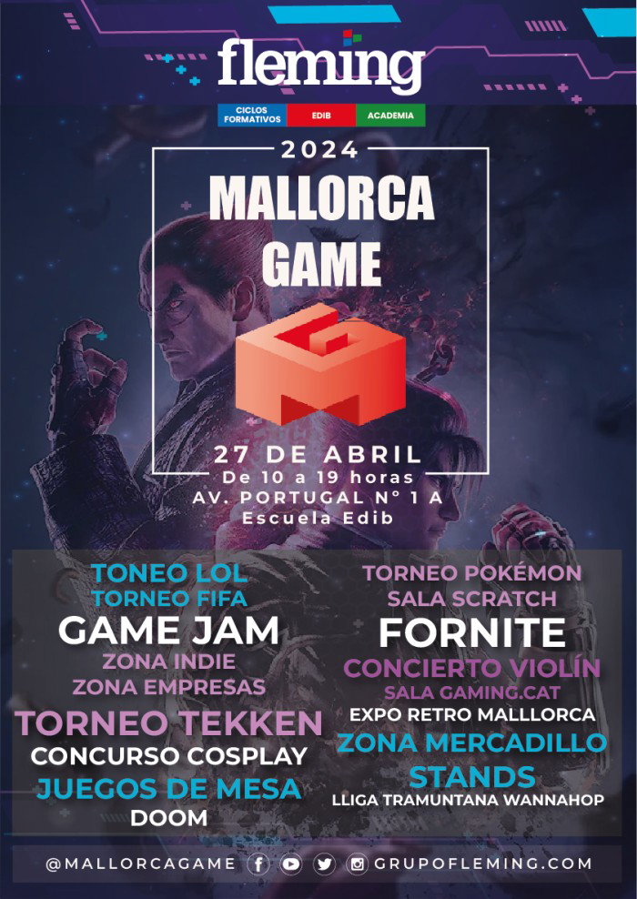 Mallorca Game 2024