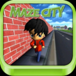 Maze City