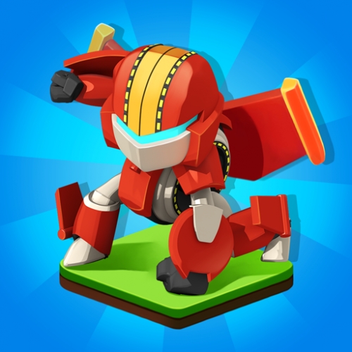 Merge Robots