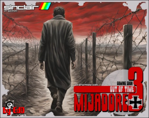 Mijadore 3 Out of Time