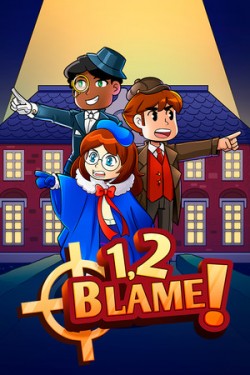 1, 2 BLAME!