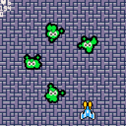 1K Alien Blobs Are Coming