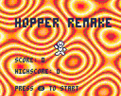 1K Hopper remake