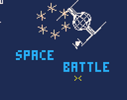 1K Space Battle
