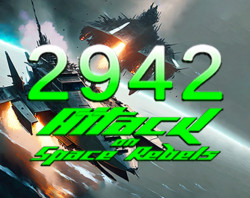 2942 Attack On Space Rebels