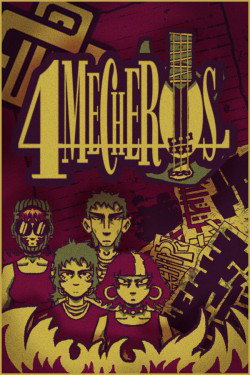 4MECHEROS