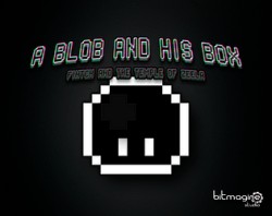 A Blob and his Box