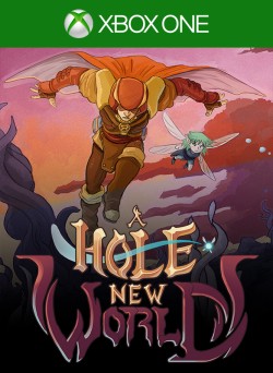 A Hole New World