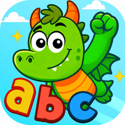 ABC Dragons: Learn to Read
