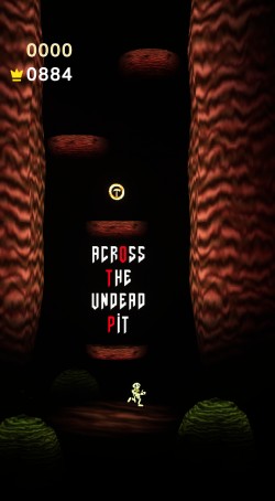 Across the Undead Pit