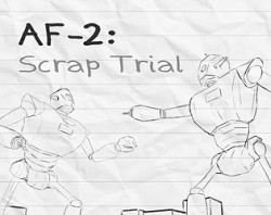 AF-2: Scrap Trial