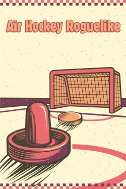 Air Hockey Roguelike