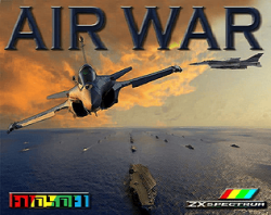 AIR WAR - Cross or Die