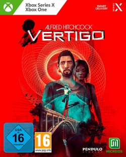 Alfred Hitchcock - Vertigo