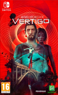 Alfred Hitchcock - Vertigo