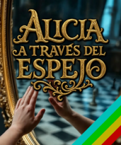 Alicia a Través del Espejo
