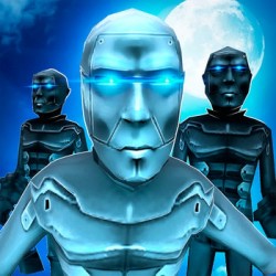 Alien in Black: Guerra del Espacio