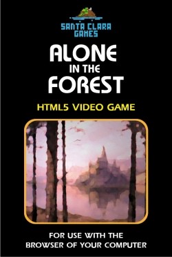 Alone in The Forest