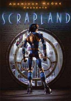American McGee presents: SCRAPLAND