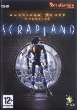 American McGee presents: SCRAPLAND
