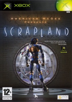 American McGee presents: SCRAPLAND