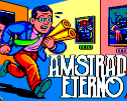 Amstrad Eterno X