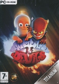 Angels Vs Devils