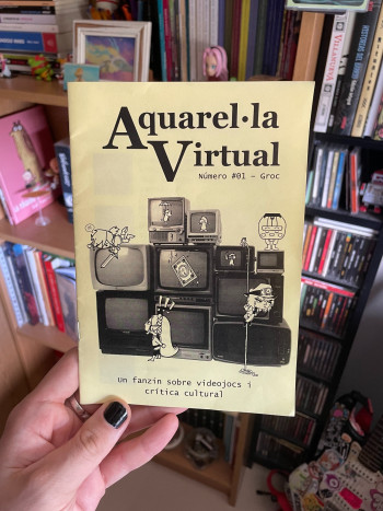 Aquarel·la Virtual