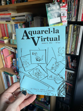 Aquarel·la Virtual