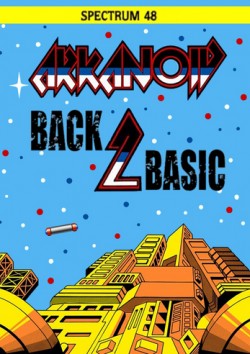Arkanoid Back to Basic